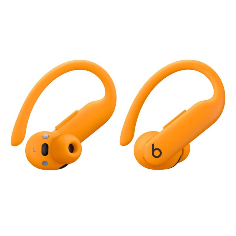 Beats Powerbeats Pro 2 Wireless Kopfhörer In-Ear (leuchtorange) von Apple