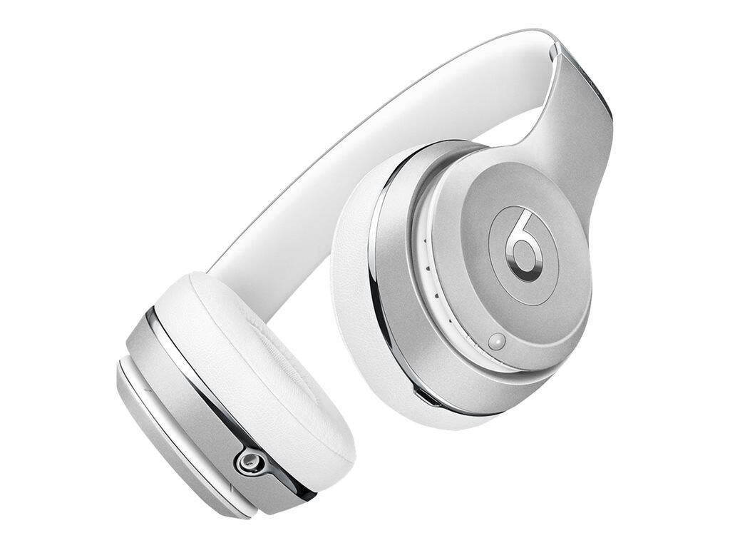 Beats Solo3 Wireless Over-Ear-Kopfhörer, silber von Apple