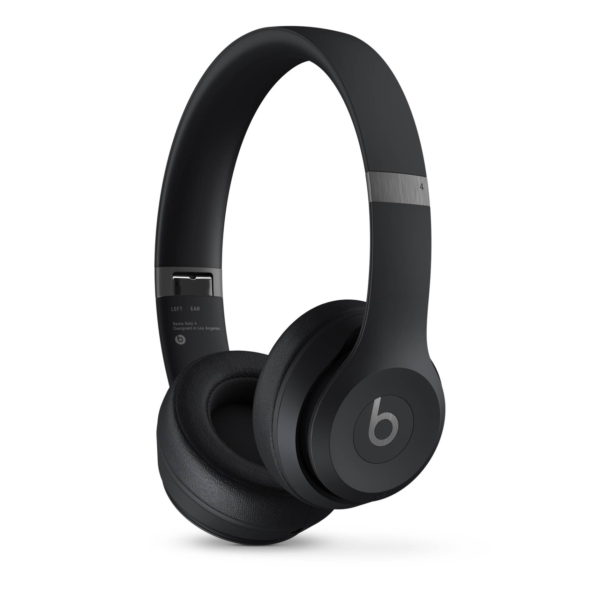 Beats Solo4 Wireless On-Ear (mattschwarz) von Apple