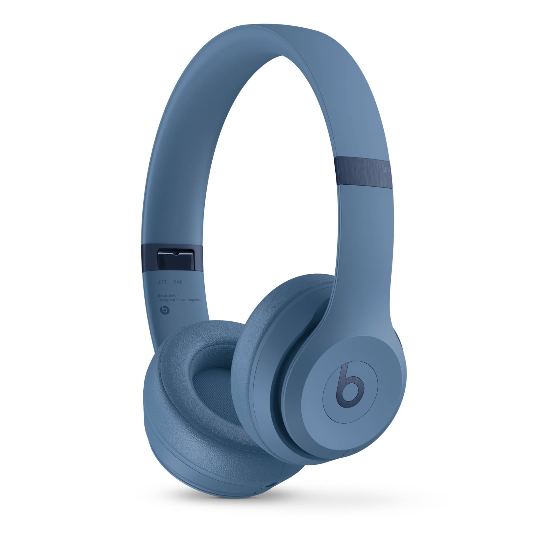 Beats Solo4 Wireless On-Ear (schieferblau) von Apple