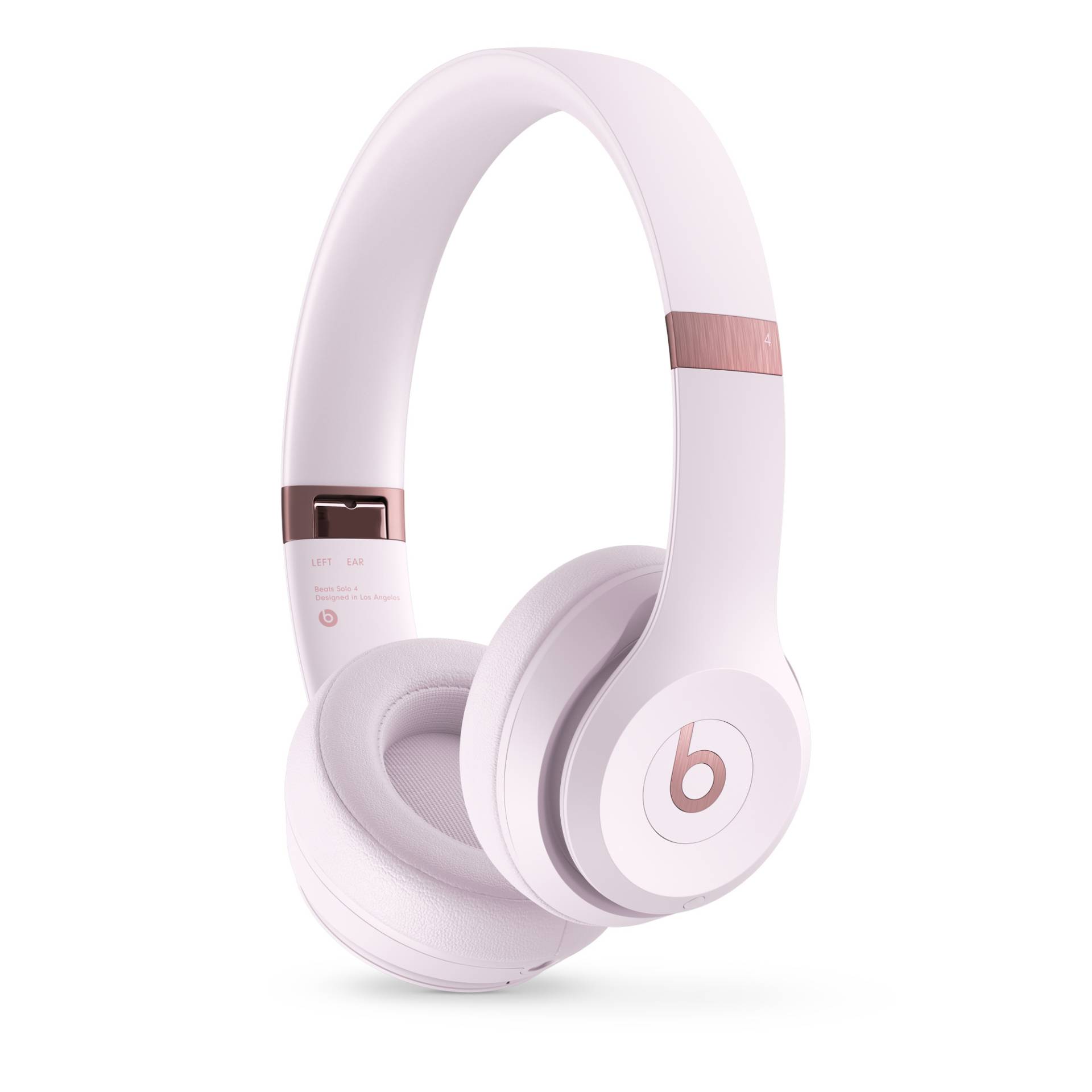 Beats Solo4 Wireless On-Ear (wolkenrosa) von Apple