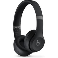 Beats Solo4 Wireless On-Ear Kopfhörer Matt Schwarz Beats Solo4 Wireless On-Ear Kopfhörer Matt Schwarz von Apple