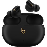 Beats Studio Buds+ Wireless In-Ear Kopfhörer Schwarz-Gold Beats Studio Buds+ Wireless In-Ear Kopfhörer Schwarz-Gold von Apple