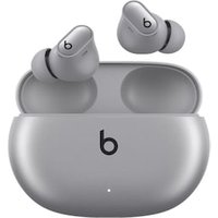 Beats Studio Buds+ Wireless In-Ear Kopfhörer Space Silber von Apple