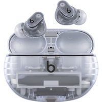 Beats Studio Buds+ Wireless In-Ear Kopfhörer Transparent von Apple
