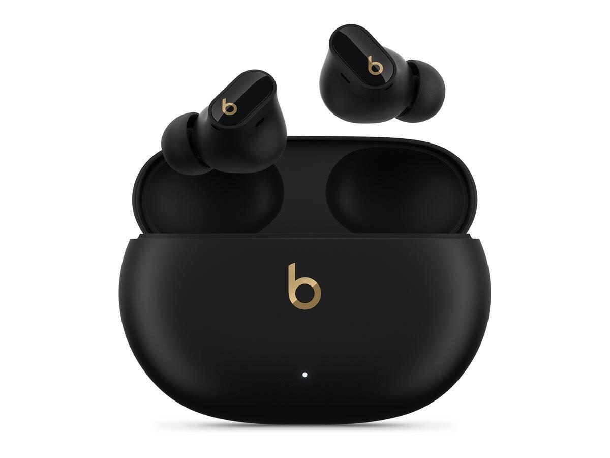 Beats Studio Buds + In-Ear-Kopfhörer, Schwarz/Gold Beats Studio Buds + In-Ear-Kopfhörer, Schwarz/Gold von Apple