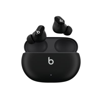 Beats Studio Buds Wireless ANC In-Ear Kopfhörer Schwarz von Apple