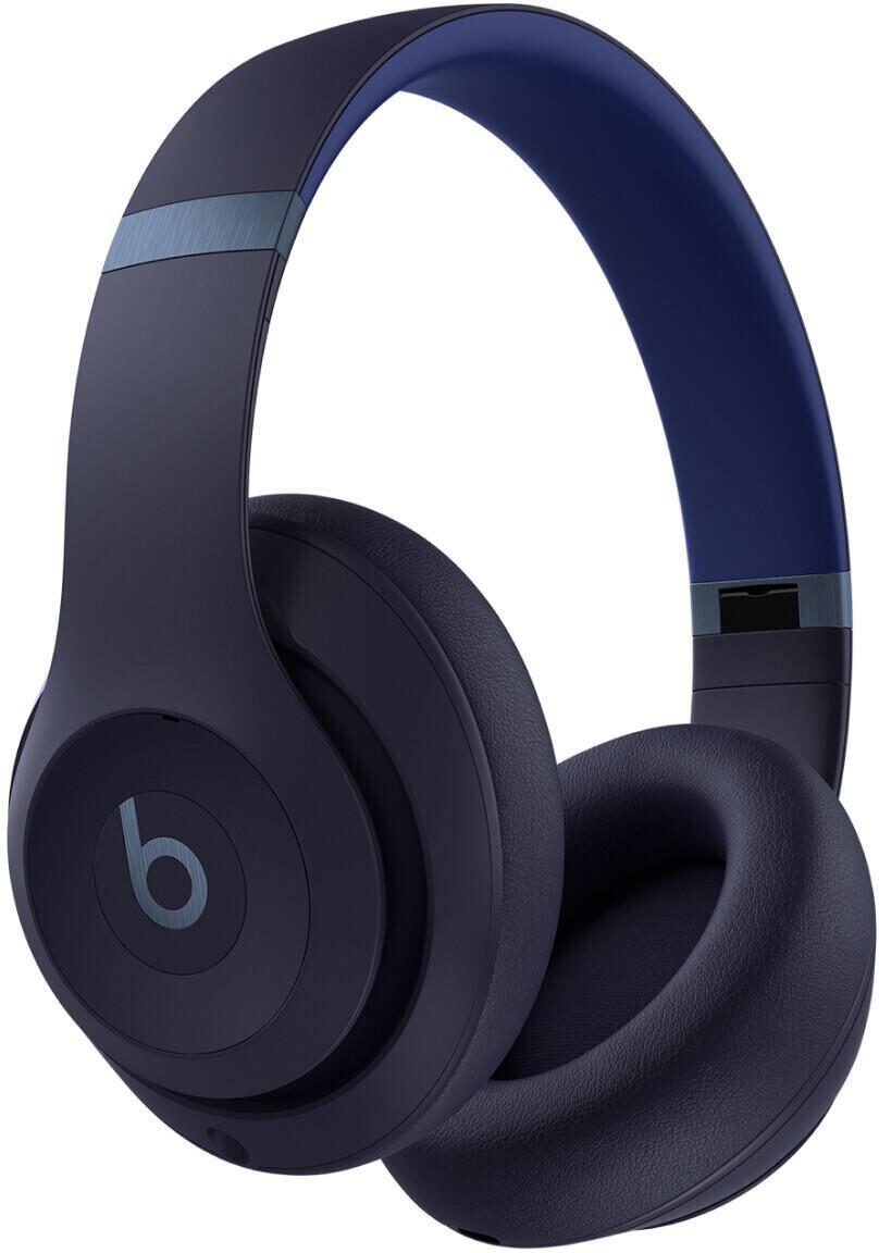 Beats Studio Pro Over-Ear-Kopfhörer, Navy (ohrumschließend) von Apple