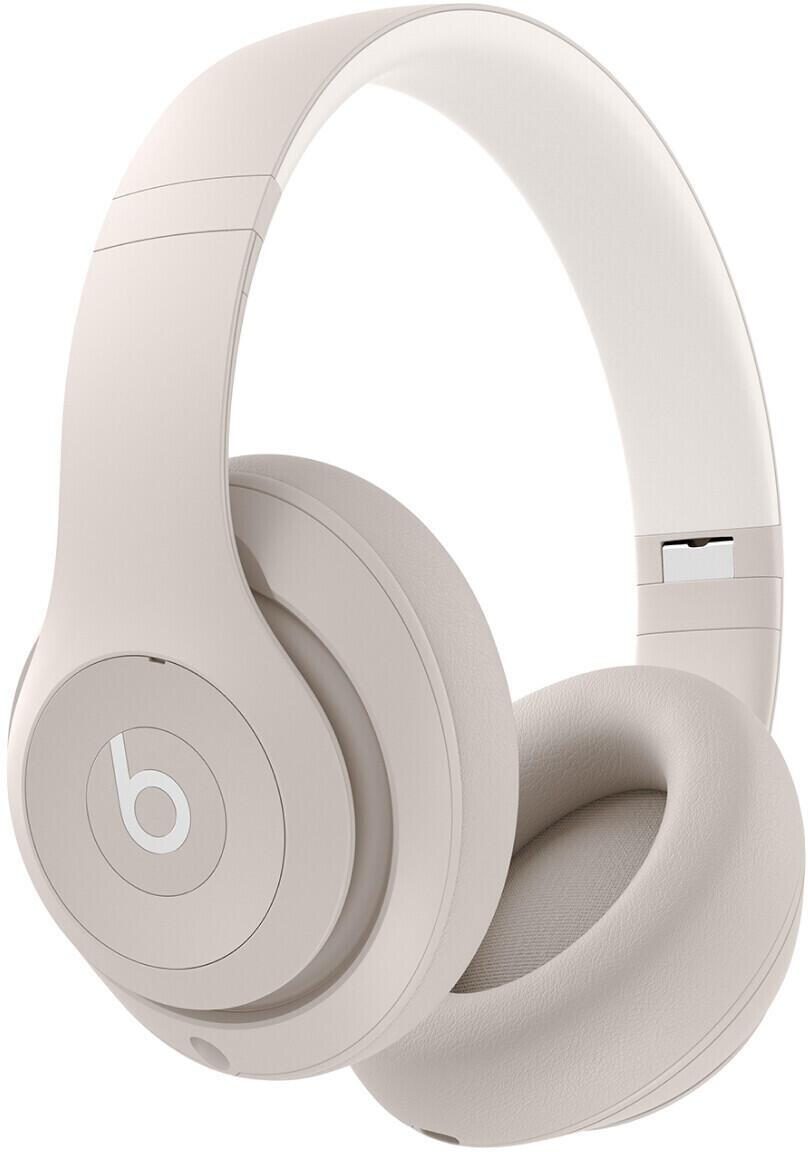 Beats Studio Pro Over-Ear-Kopfhörer, Sandstein (ohrumschließend) von Apple