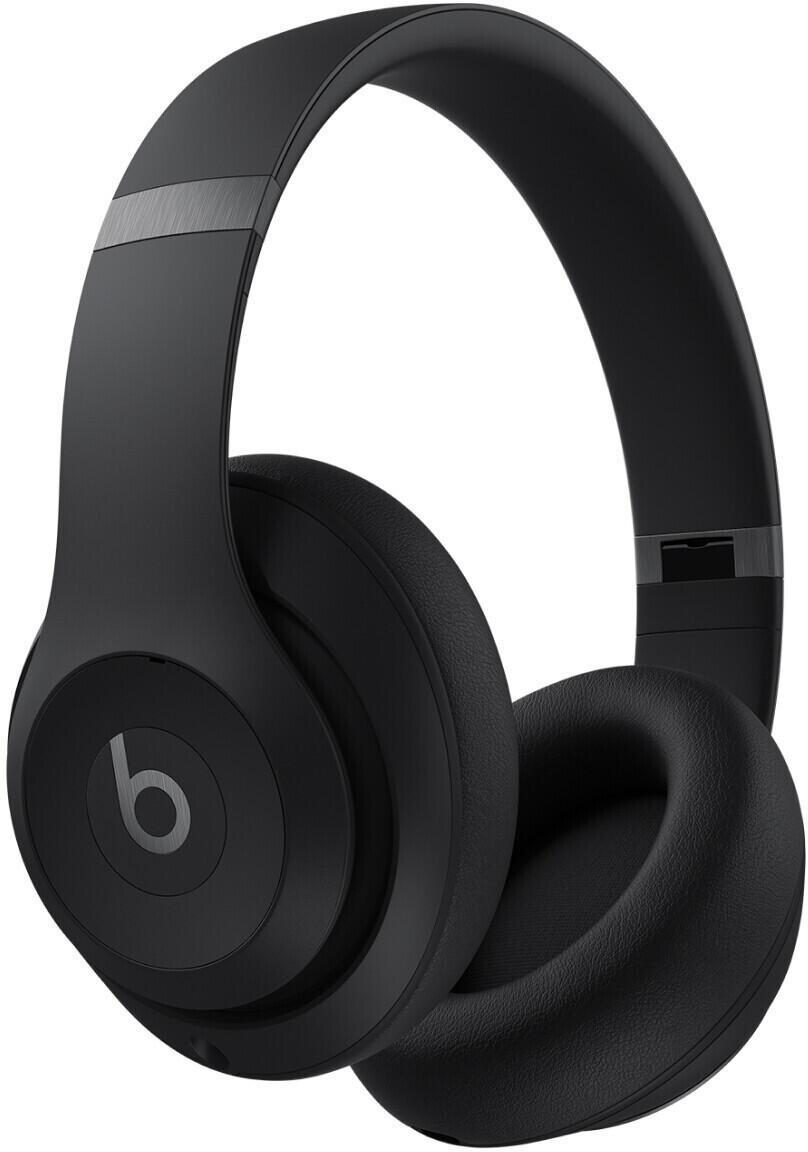 Beats Studio Pro Over-Ear-Kopfhörer, Schwarz (ohrumschließend) von Apple