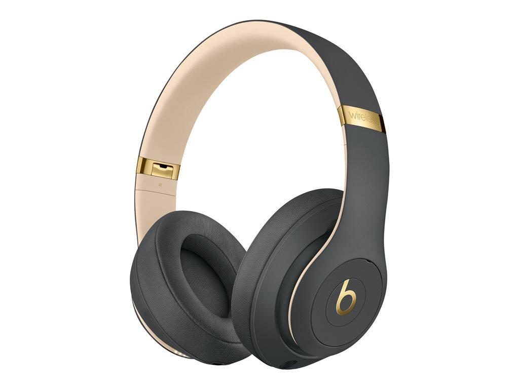 Beats Studio3 Wireless Over-Ear-Kopfhörer, Asphaltgrau von Apple