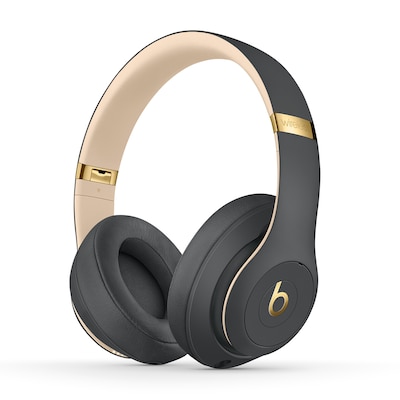 Beats Studio³ Wireless Over-Ear Skyline Collection Kopfhörer Asphaltgrau von Apple