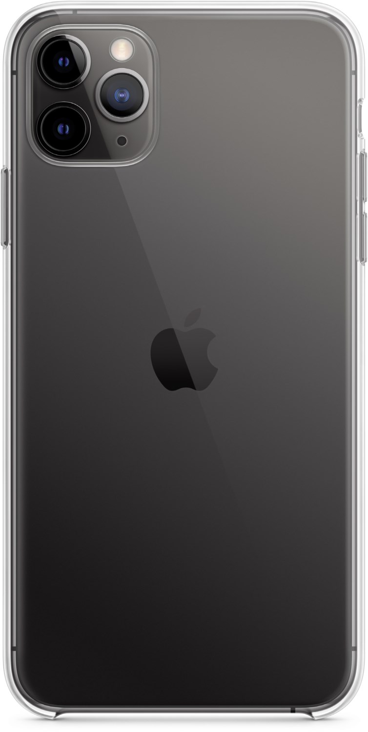 Clear Case für iPhone 11 Pro Max von Apple