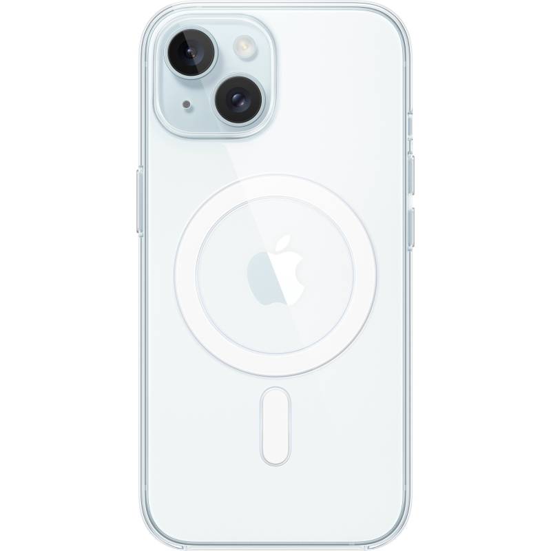 Clear Case mit MagSafe, Handyhülle von Apple