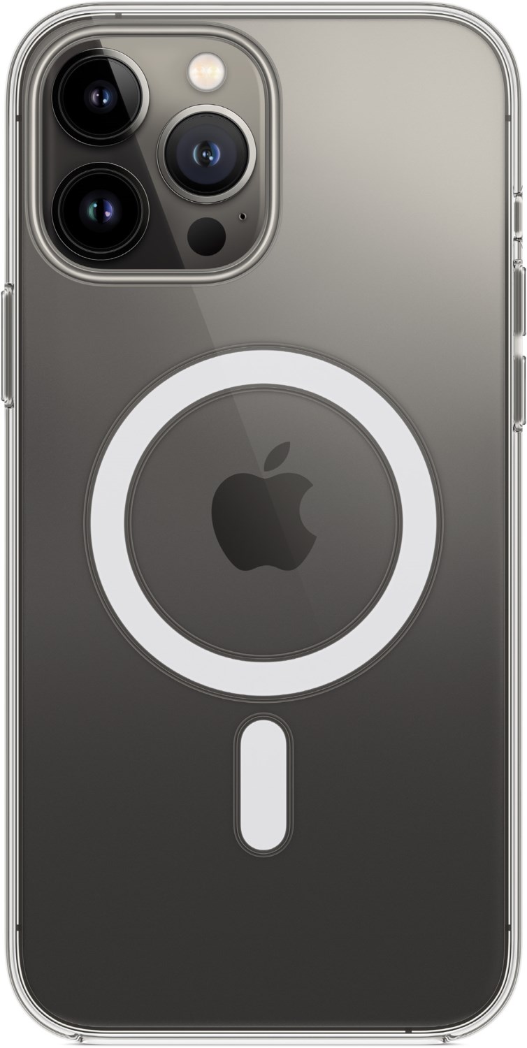 Clear Case mit MagSafe für iPhone 13 Pro Max von Apple
