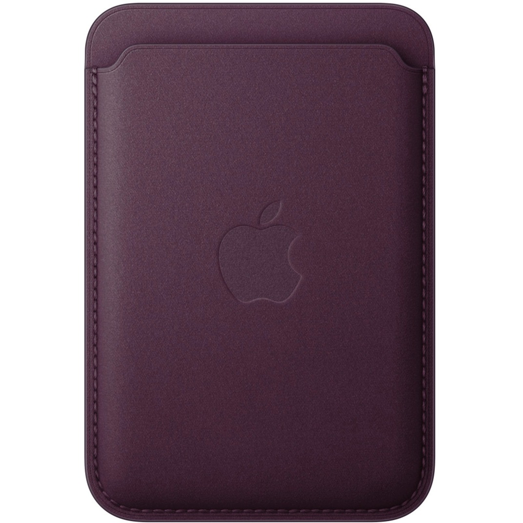 Feingewebe Wallet mit MagSafe, Schutzhülle Feingewebe Wallet mit MagSafe, Schutzhülle von Apple