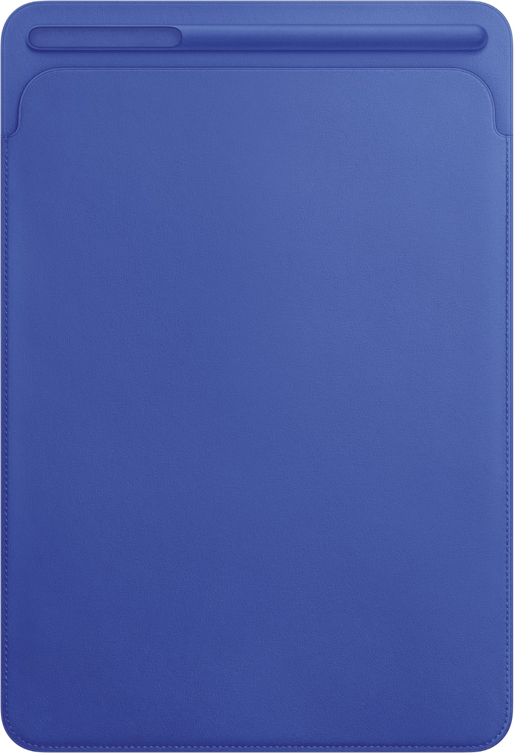 Lederhülle für iPad Pro 10,5" Electric Blue von Apple