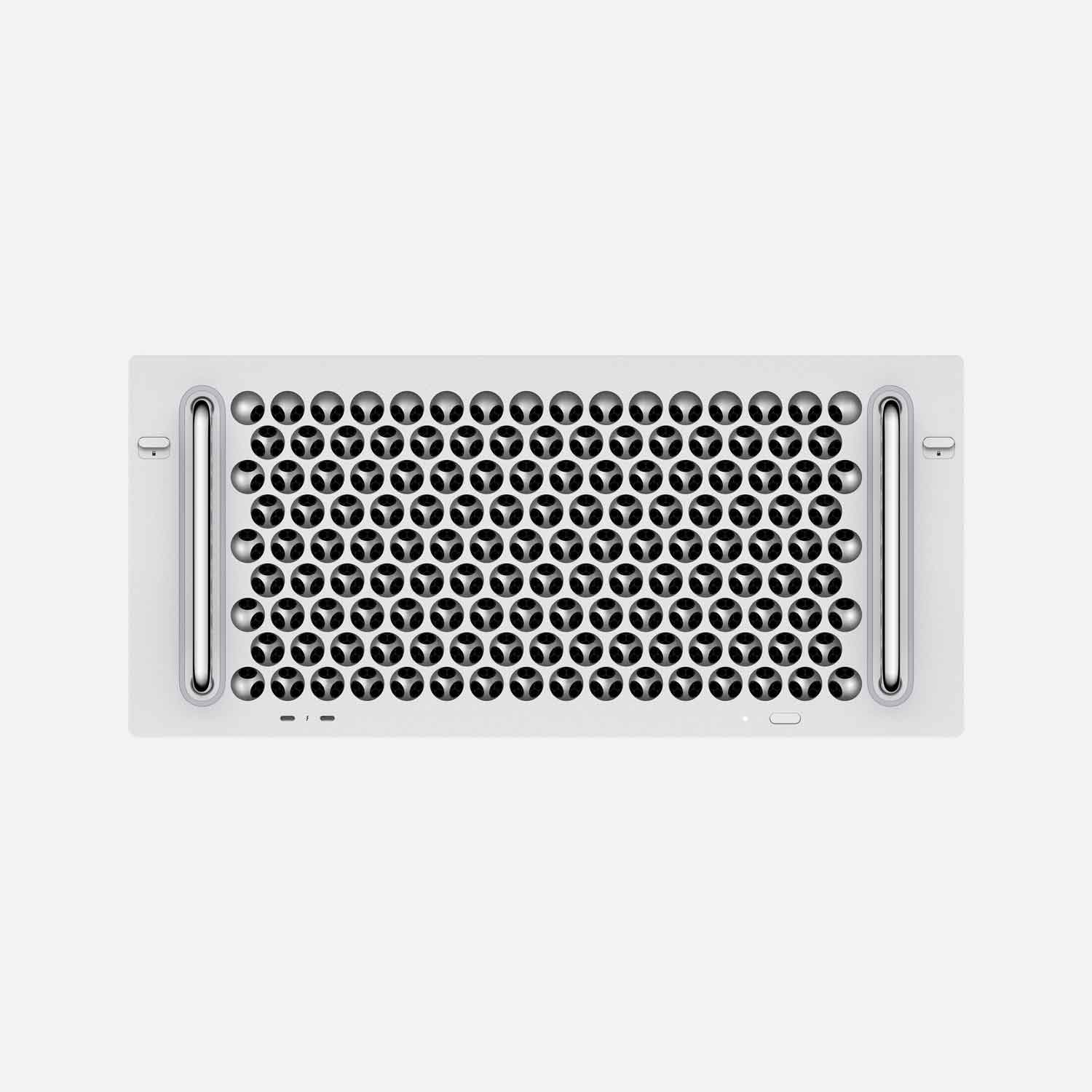 Mac Pro Rack - M2 Utra - M2Ultra-24-60 - 192GB - 8TBSSD - Trackpad von Apple