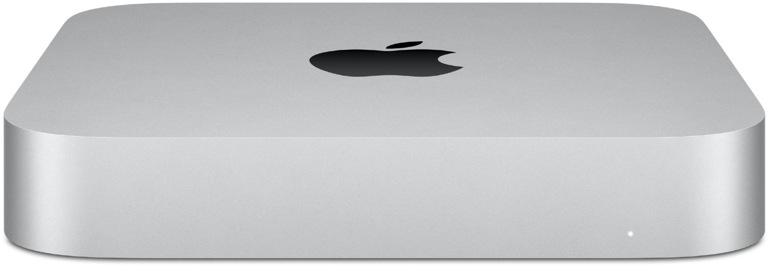 Mac mini (MGNR3D/A) silber von Apple