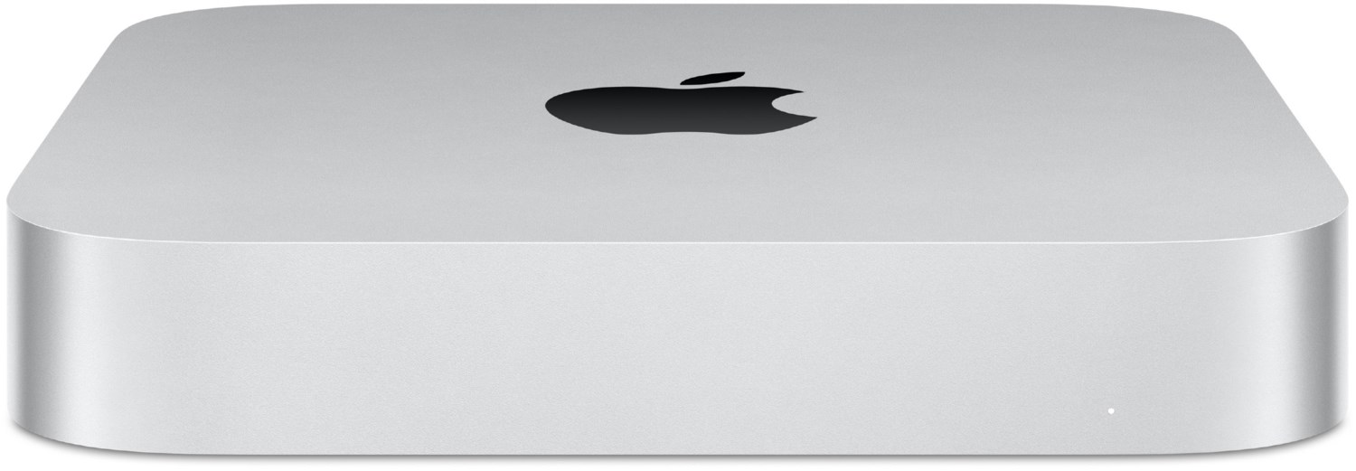 Mac mini (MMFK3D/A) silber von Apple