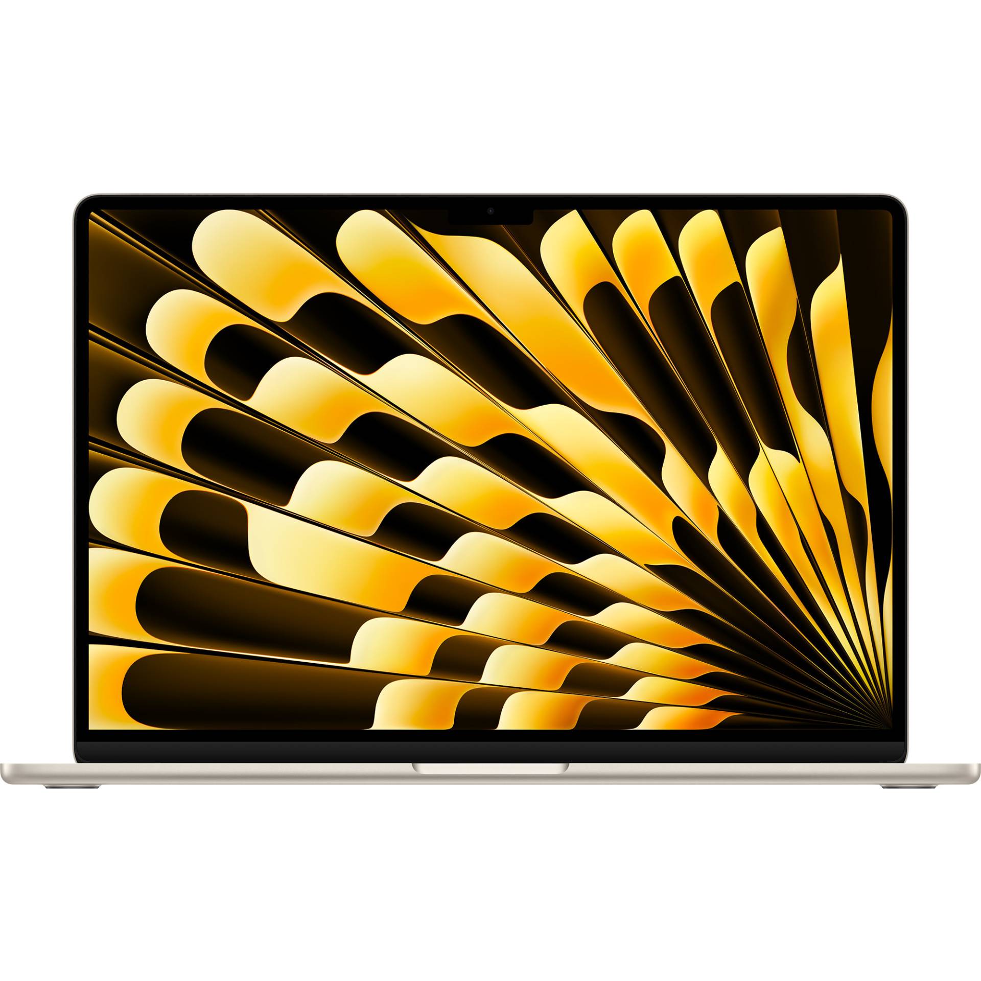 MacBook Air (15") 2025, Notebook von Apple