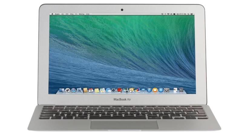 MacBook Air 13,3 2014 i5-4260U 8/256GB SSD schweizer QWERTZ von Apple