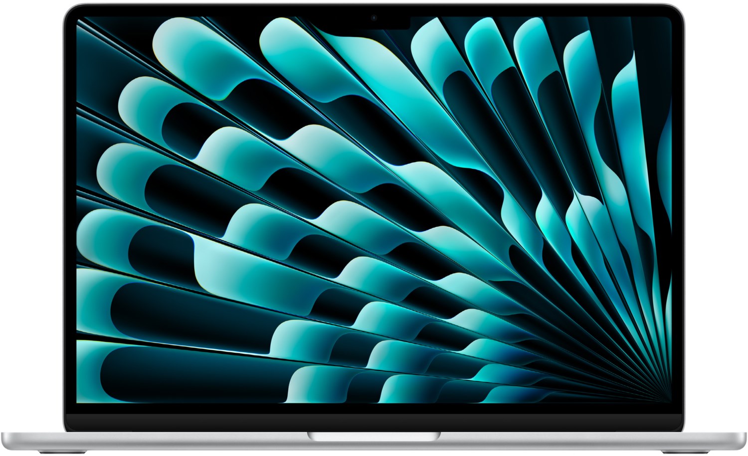 MacBook Air 13" (MC8H4D/A) silber von Apple