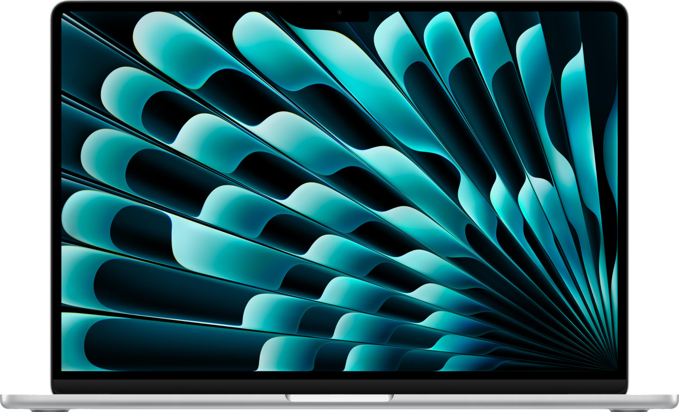 MacBook Air 15" - Apple M3 - 8GB Memory 256GB SSD - Integrated 10-core GPU von Apple