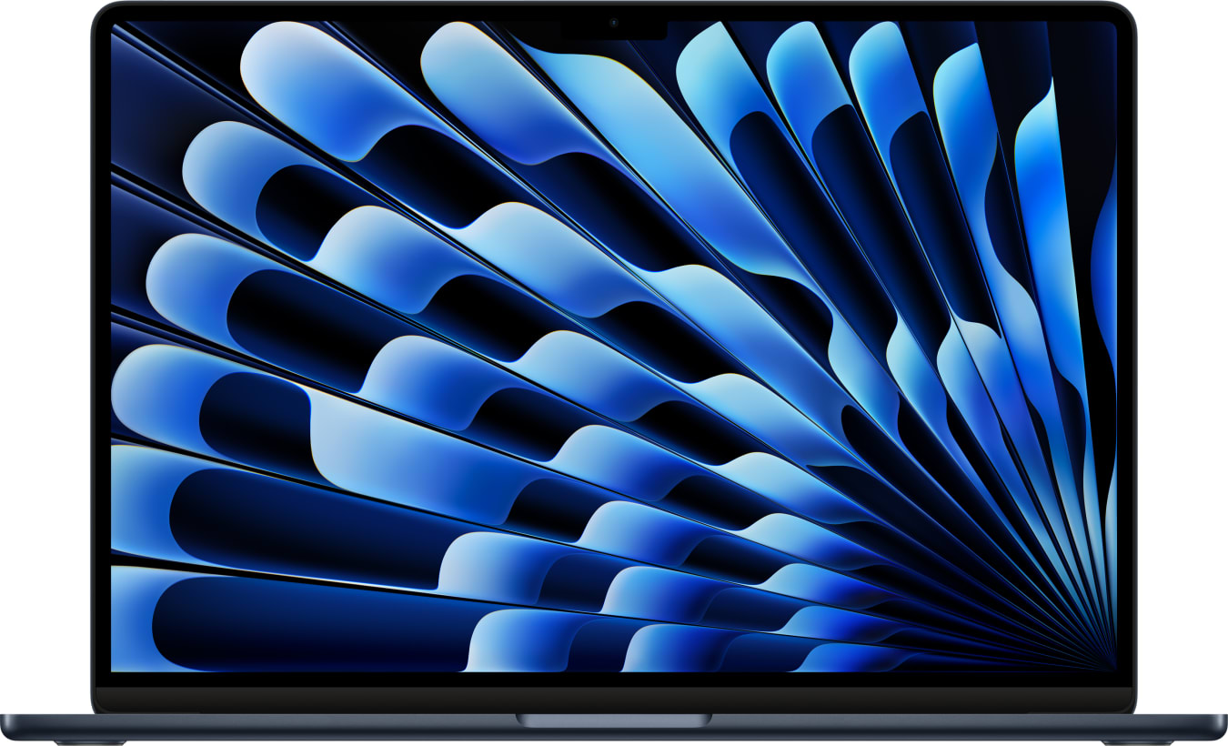 MacBook Air 15" - Apple M3 - 8GB Memory 256GB SSD - Integrated 10-core GPU von Apple