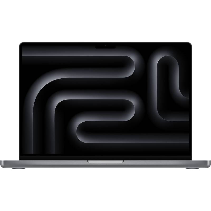 MacBook Pro (14") 2023 CTO, Notebook von Apple