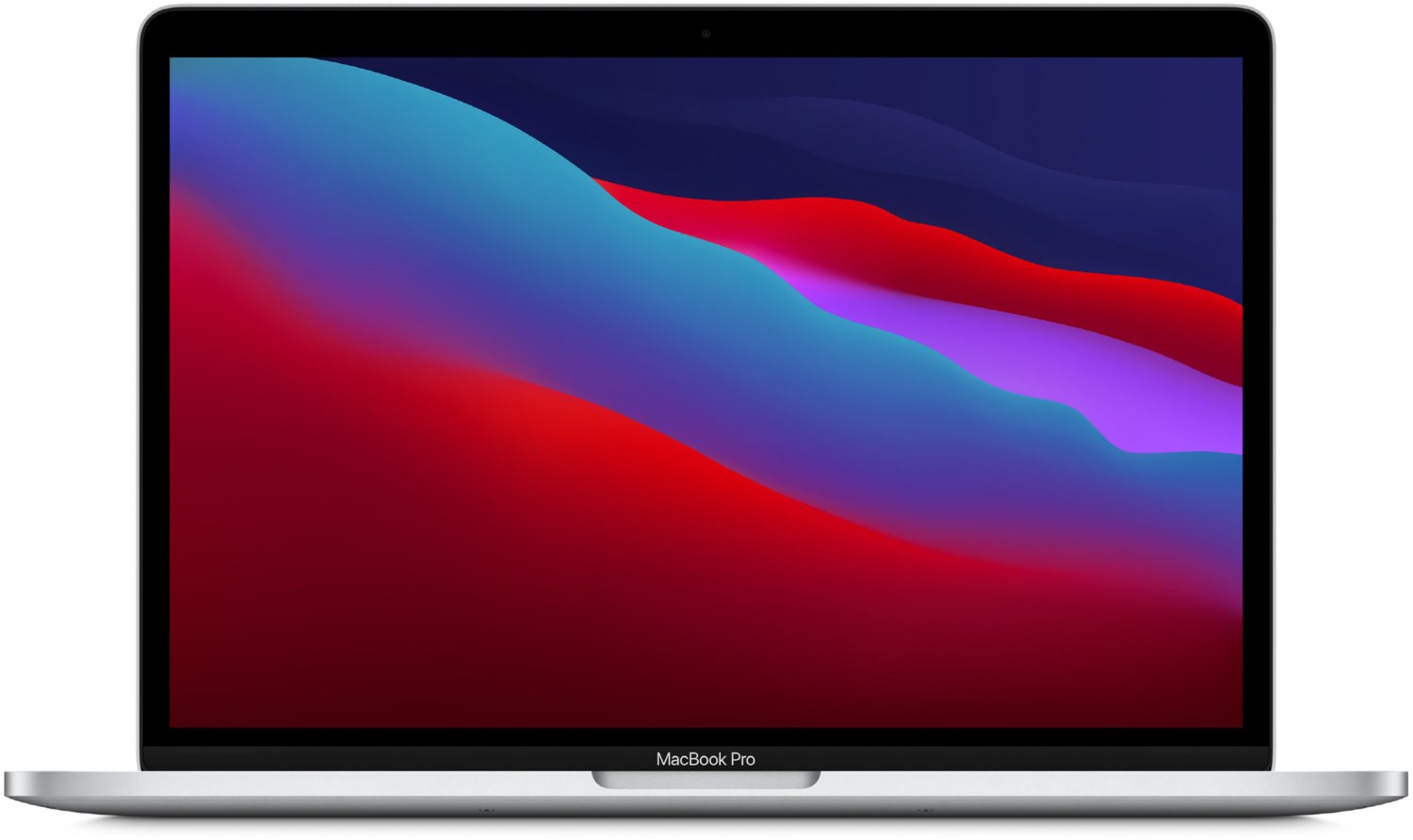 MacBook Pro 13" M1, 2020 (MYDA2D/A) silber von Apple