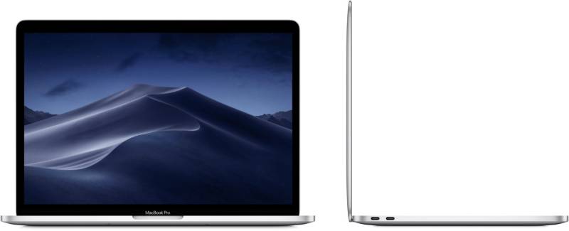 MacBook Pro 13" i5, 2017 (MPXU2D/A) silber von Apple
