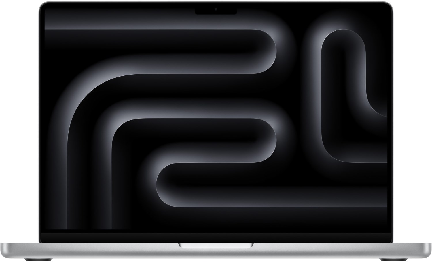 MacBook Pro 14" M4 Pro, 2024 (MX2E3D/A) silber von Apple