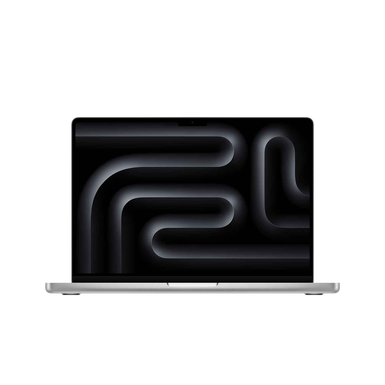 MacBook Pro 14'' - Silber - M3Pro-11-14 - 36GB - 4TBSSD - 96W USB‑C Power Adapter von Apple