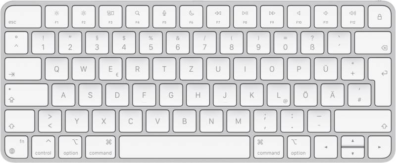 Magic Keyboard (DE) von Apple