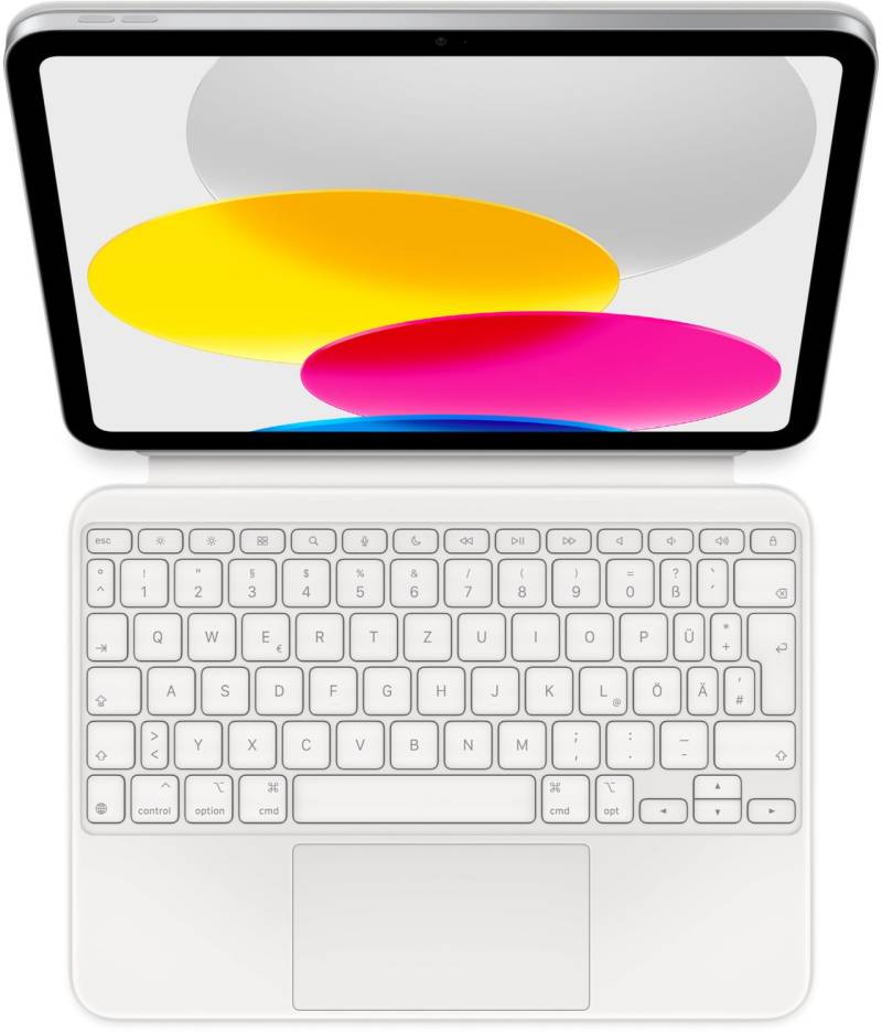 Magic Keyboard Folio (DE) für iPad 10. Generation von Apple