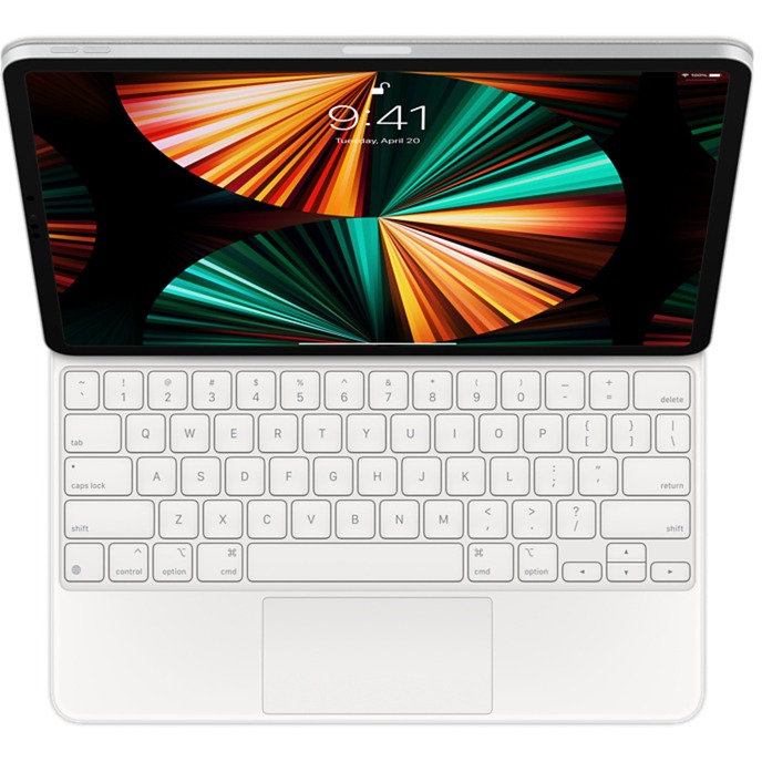 Magic Keyboard für 12,9" iPad Pro (6. Generation), Tastatur von Apple