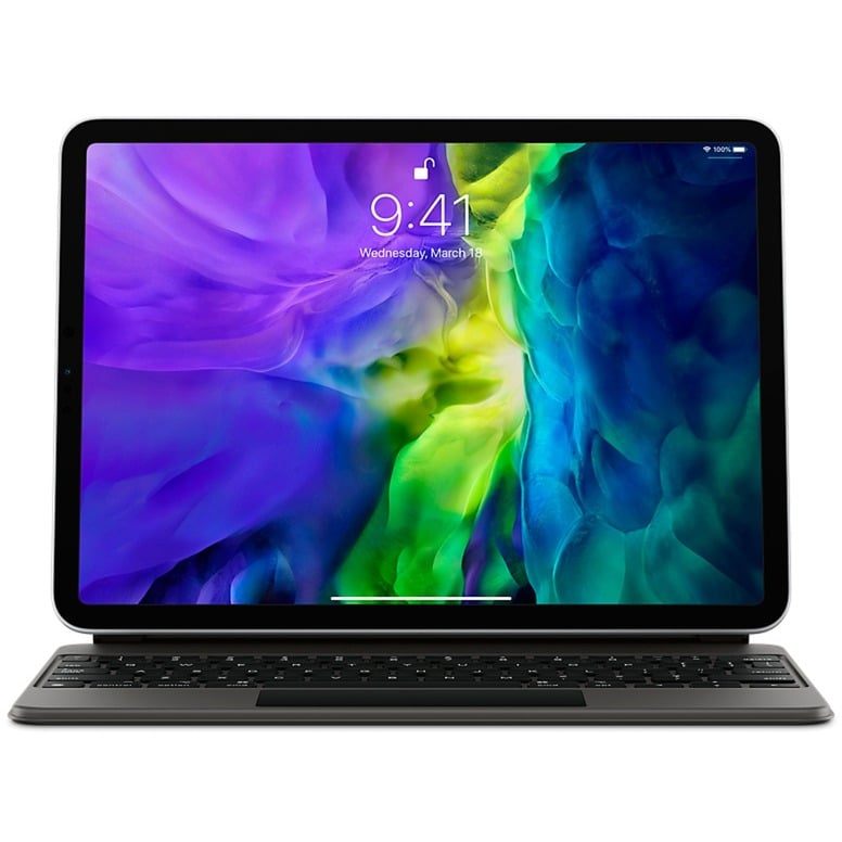Magic Keyboard für das 11" iPad Pro (2. Generation), Tastatur von Apple