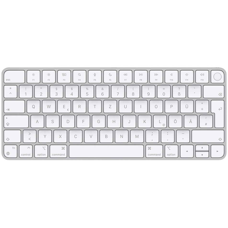 Magic Keyboard mit Touch ID, Tastatur von Apple