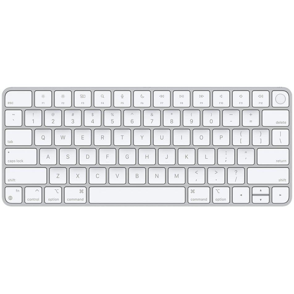 Magic Keyboard mit Touch ID, Tastatur von Apple