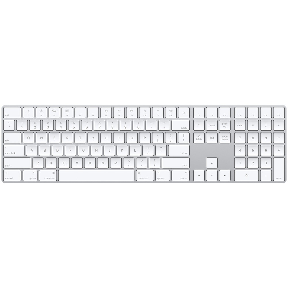 Magic Keyboard mit Ziffernblock, Tastatur von Apple
