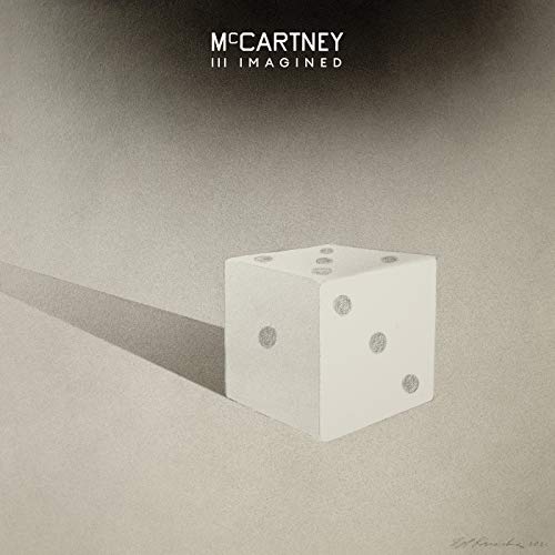 Mccartney III Imagined (Gold Vinyl)-PAUL MCCARTNEY von Apple