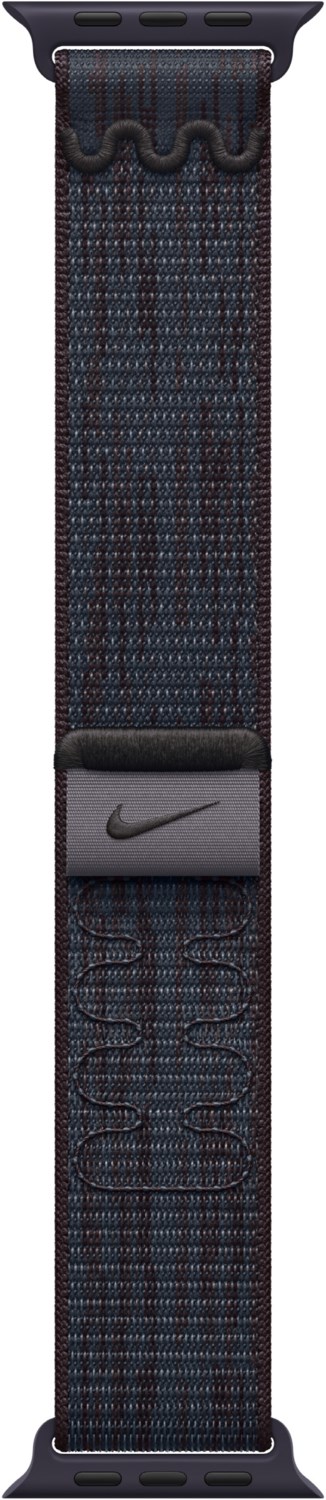 Nike Sport Loop (40mm) für Apple Watch schwarz/blau von Apple