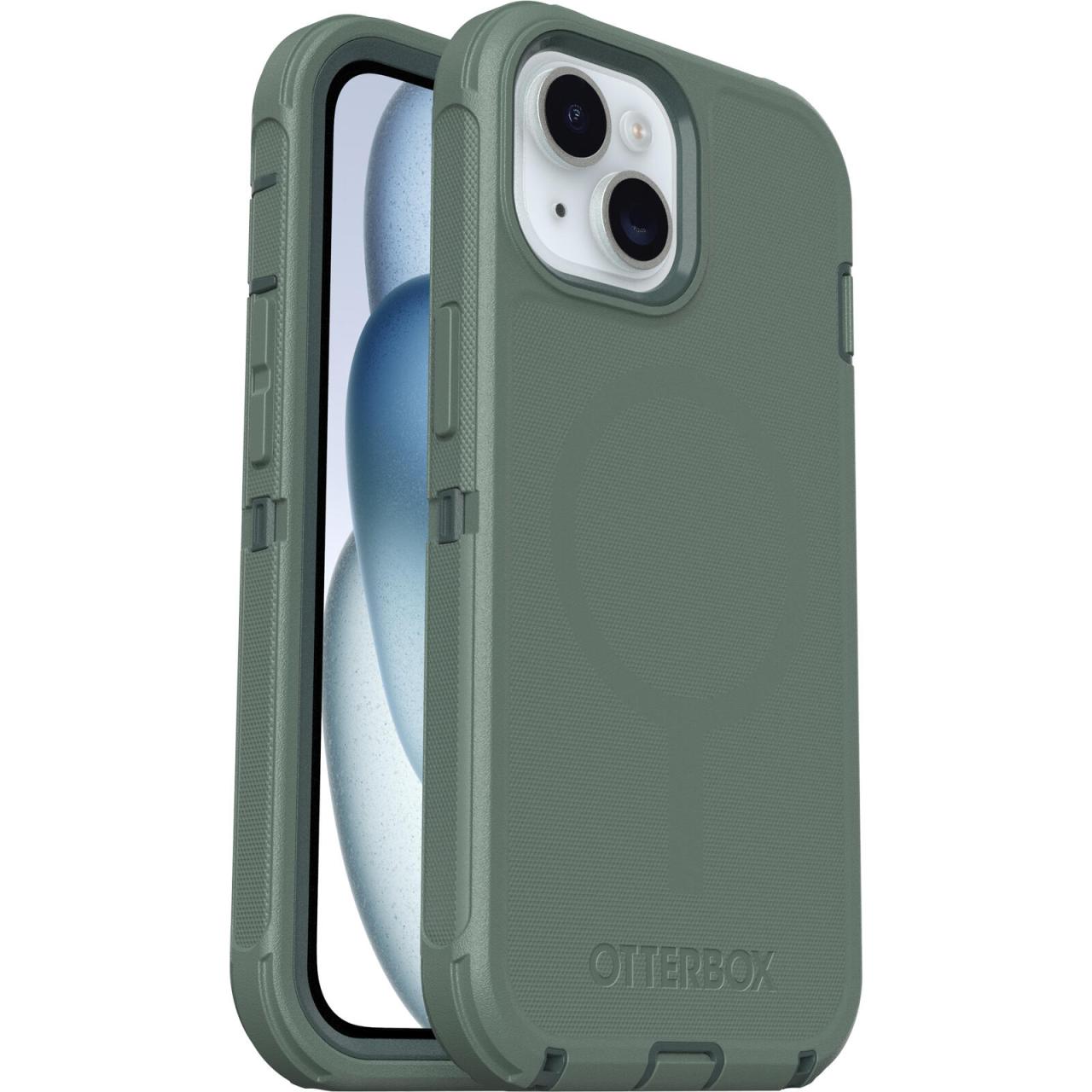 OtterBox Defender MagSafe für das Apple iPhone 16e/15/14/13 - Forest Ranger, ... OtterBox Defender MagSafe für das Apple iPhone 16e/15/14/13 - Forest Ranger, ... von OtterBox