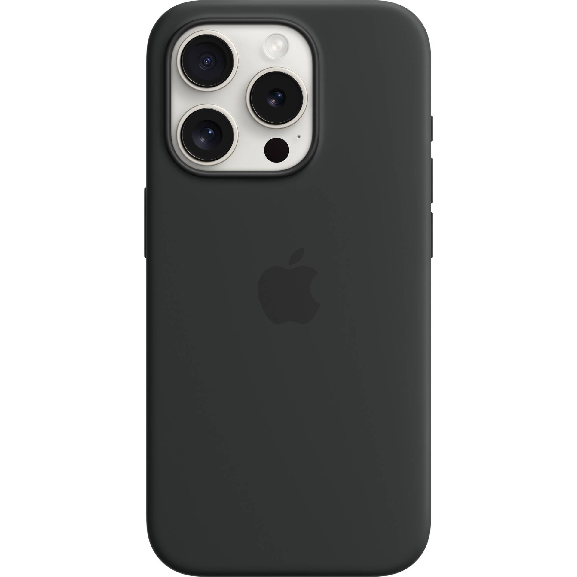 Silikon Case mit MagSafe, Handyhülle von Apple