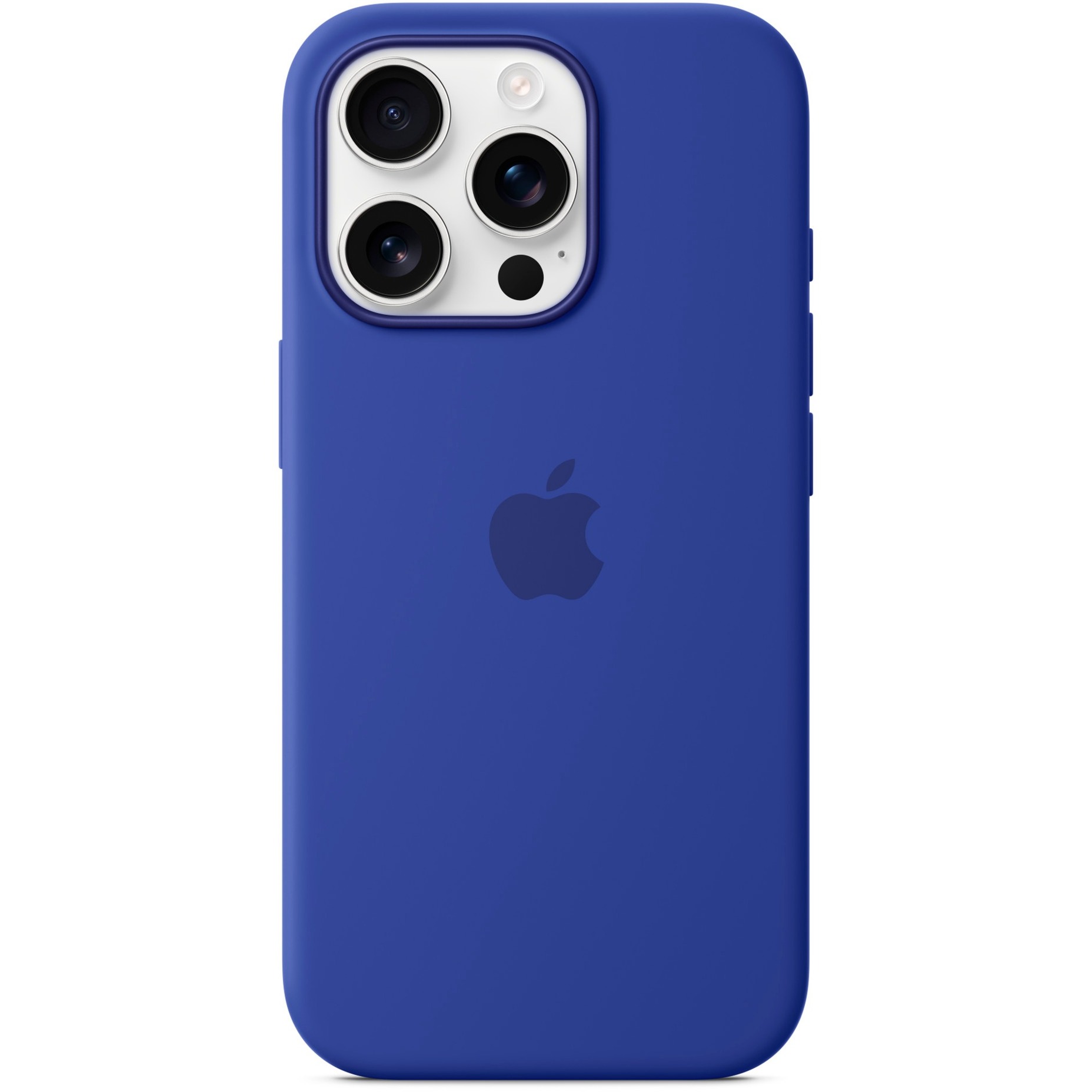 Silikon Case mit MagSafe, Handyhülle von Apple