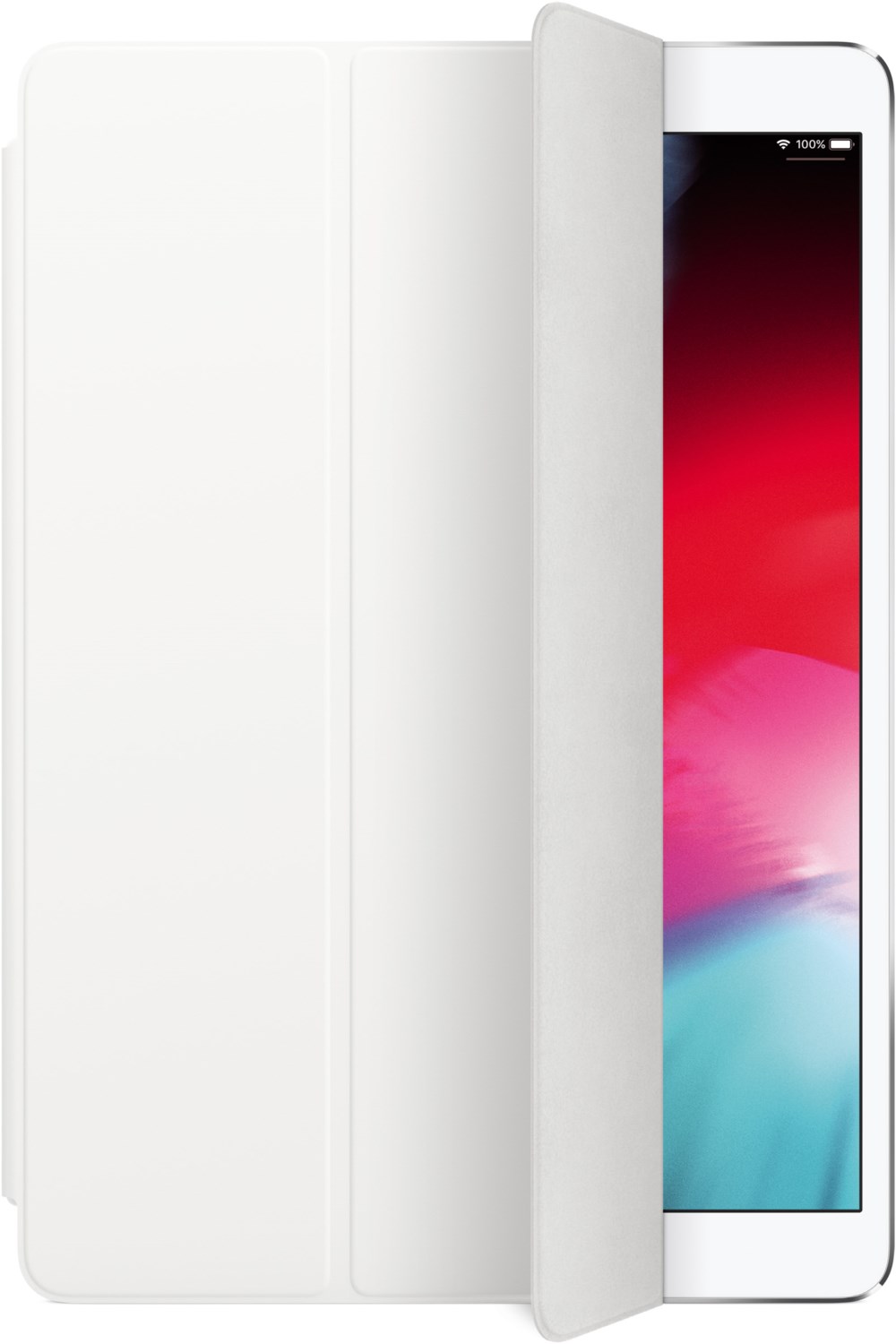 Smart Cover für iPad Pro 10,5" weiß von Apple