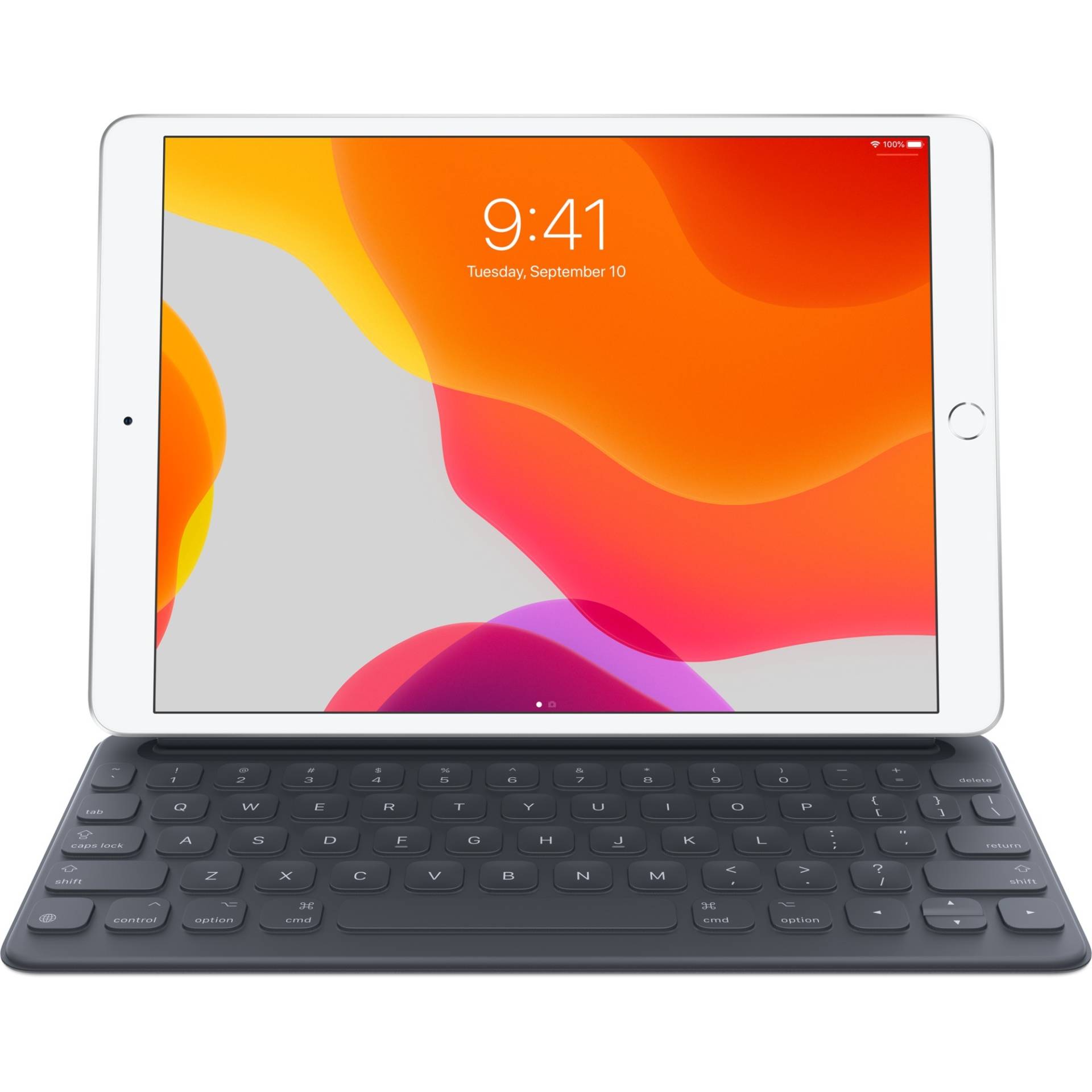 Smart Keyboard für iPad (9. Generation), Tastatur von Apple