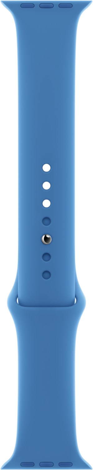 Sportarmband (40mm) surfblau von Apple