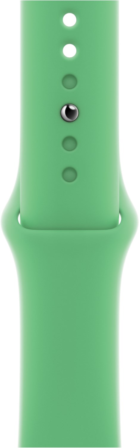 Sportarmband (41mm) Ersatzarmband signalgrün von Apple